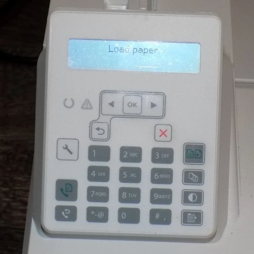 HP laserjet pro